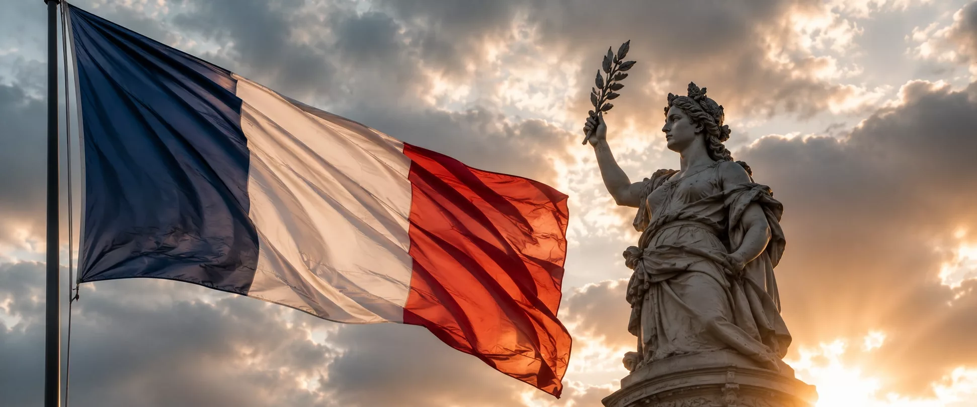 Marianne et la France