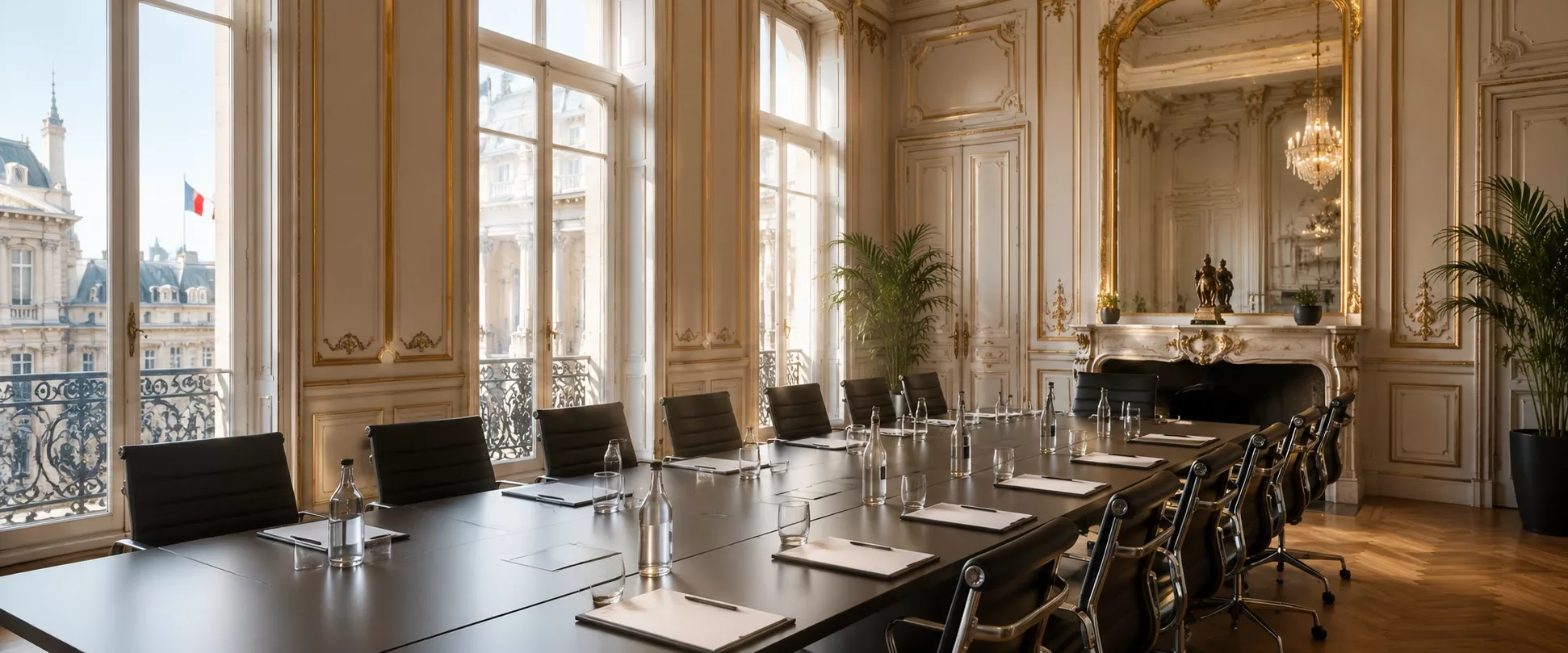 Conférence du Cercle Français
