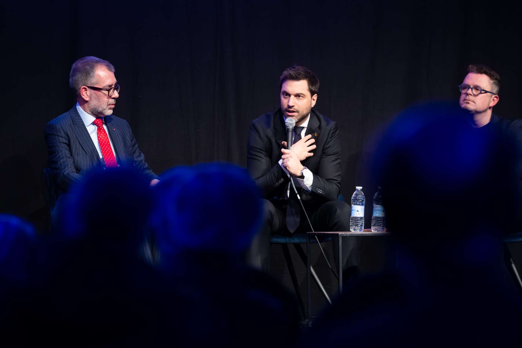 Conférence à la Foire du Livre : La résurgence des empires et des guerres