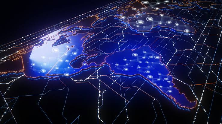 Des États sans territoire: illusion numérique ou nouvelle frontière politique?