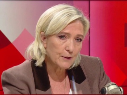 Frédéric Roussey et Fabrice Haccoun – Marine Le Pen : pourquoi son exclusion serait un piège mortel pour la République
